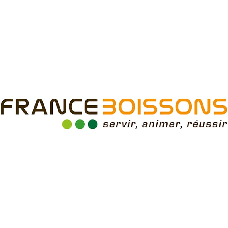 Logo France Boissons