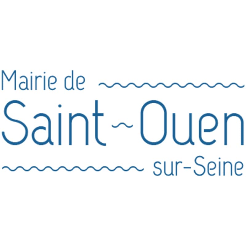 Logo de la mairie de Saint-Ouen