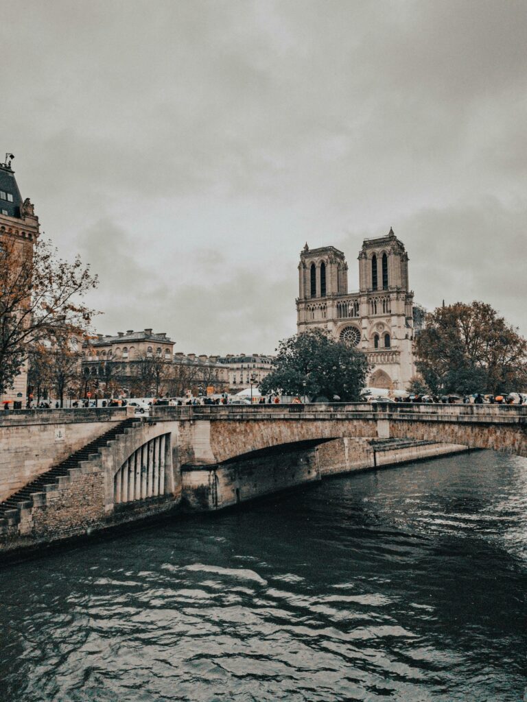 notre dame de paris