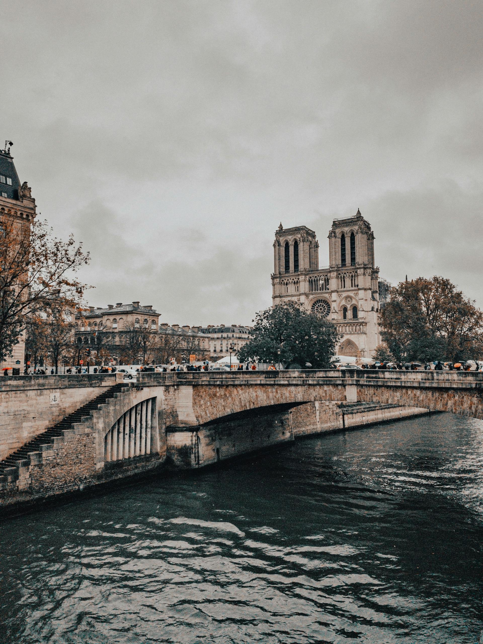 notre dame de paris