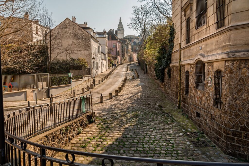 buttes chaumont