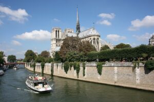 la seine notre dame