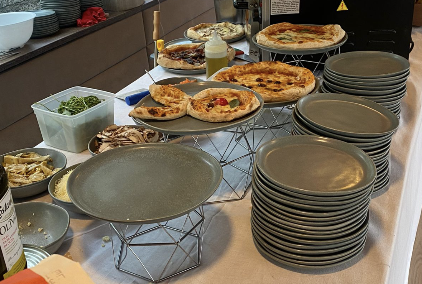 brunch buffet paris diamant bleu