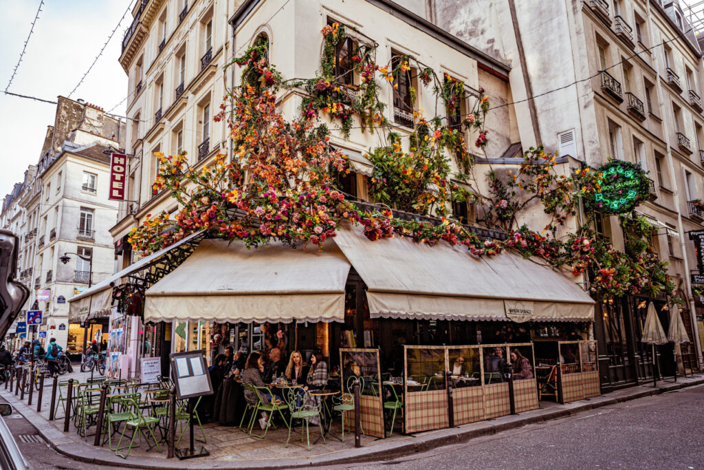 maison sauvage