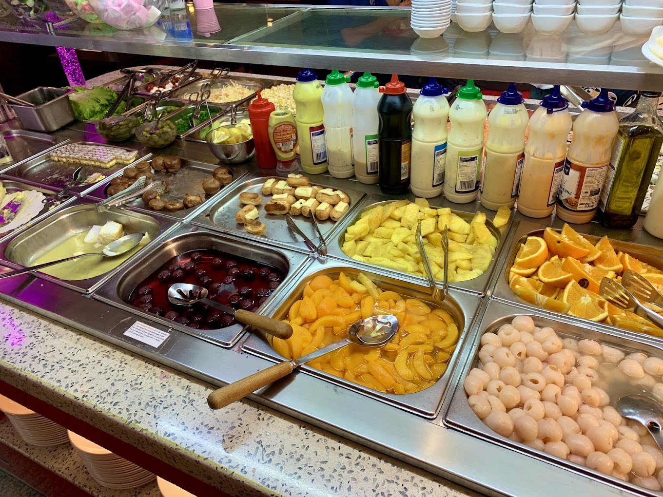 Meilleurs buffets à volonté à Paris : lire notre guide de 2025