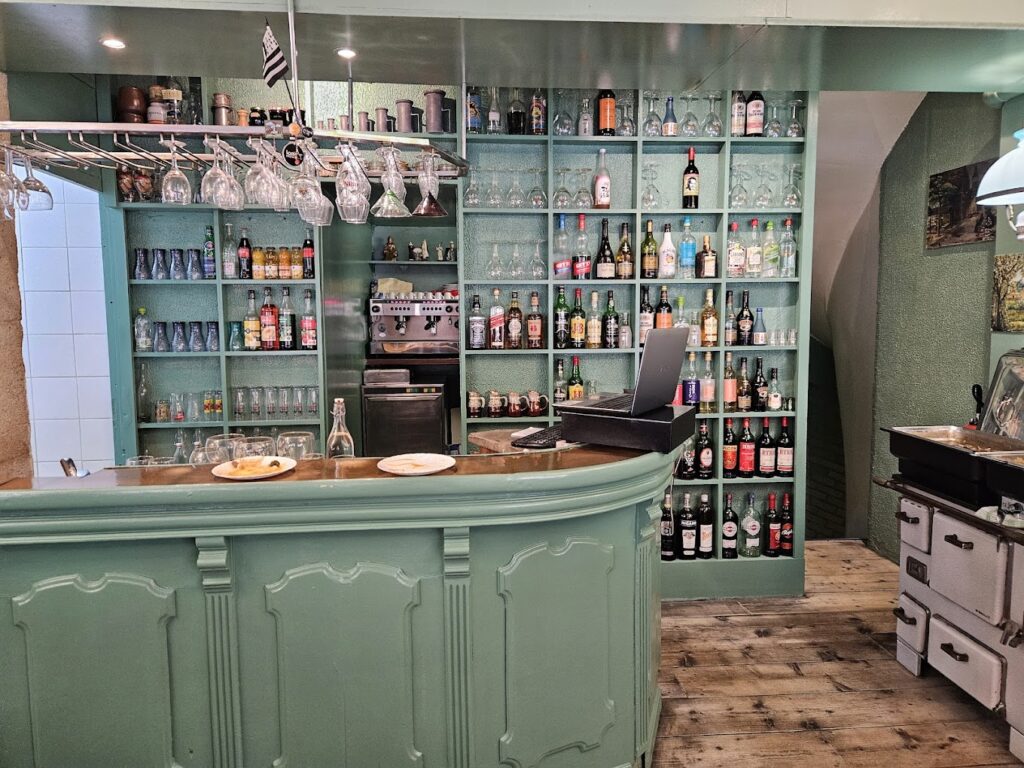 la cantine des tontons