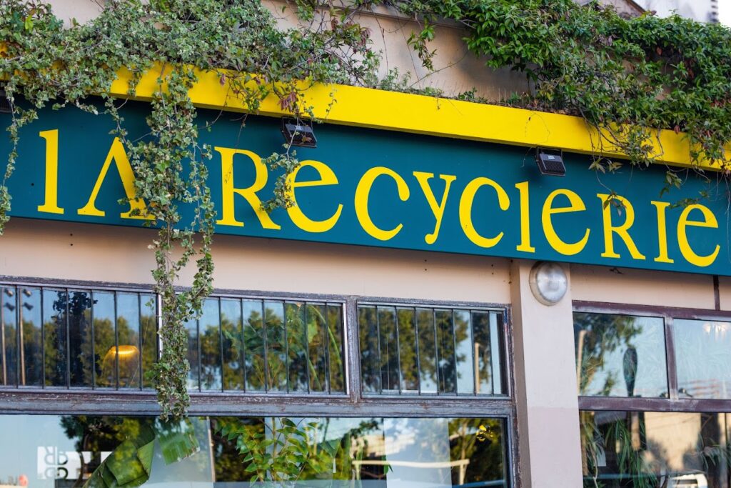 la recyclerie