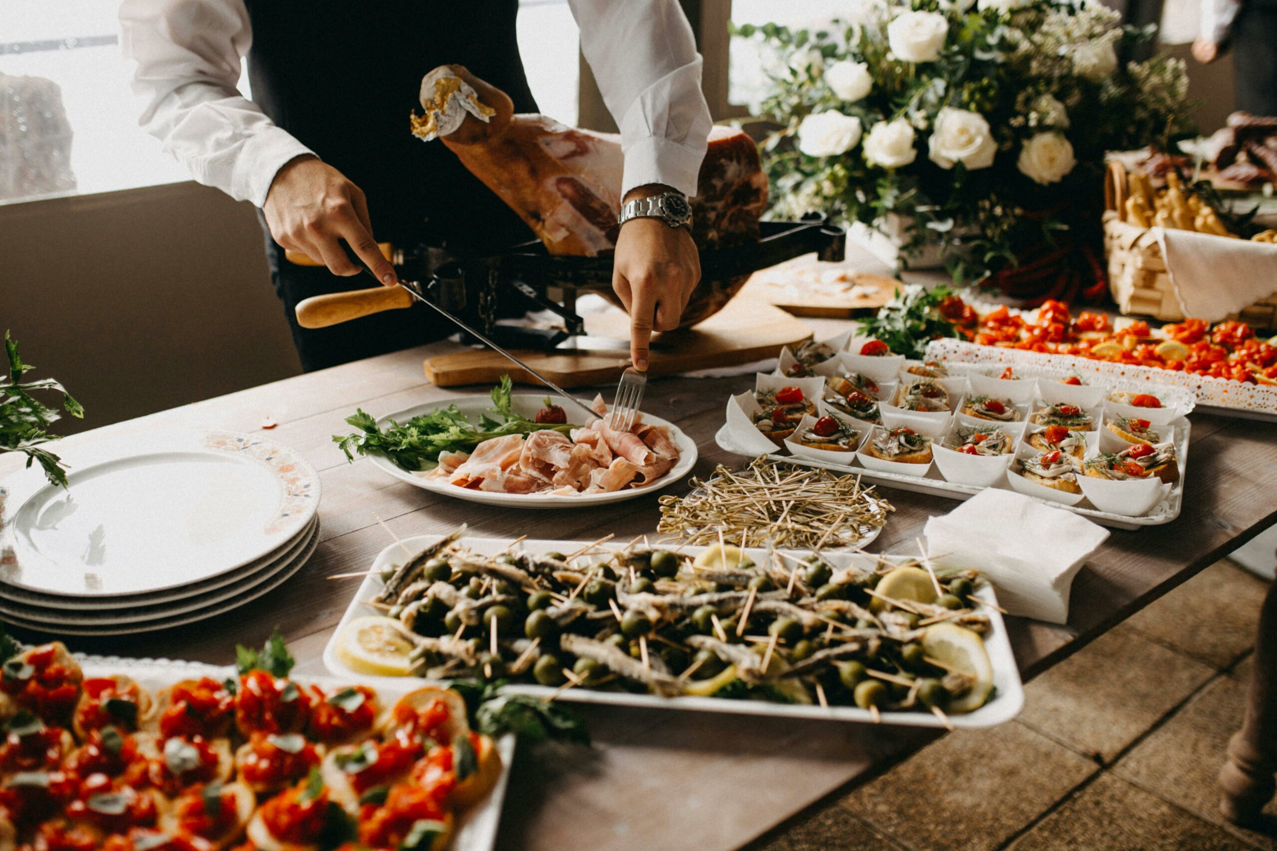 meilleur buffet à volonté paris