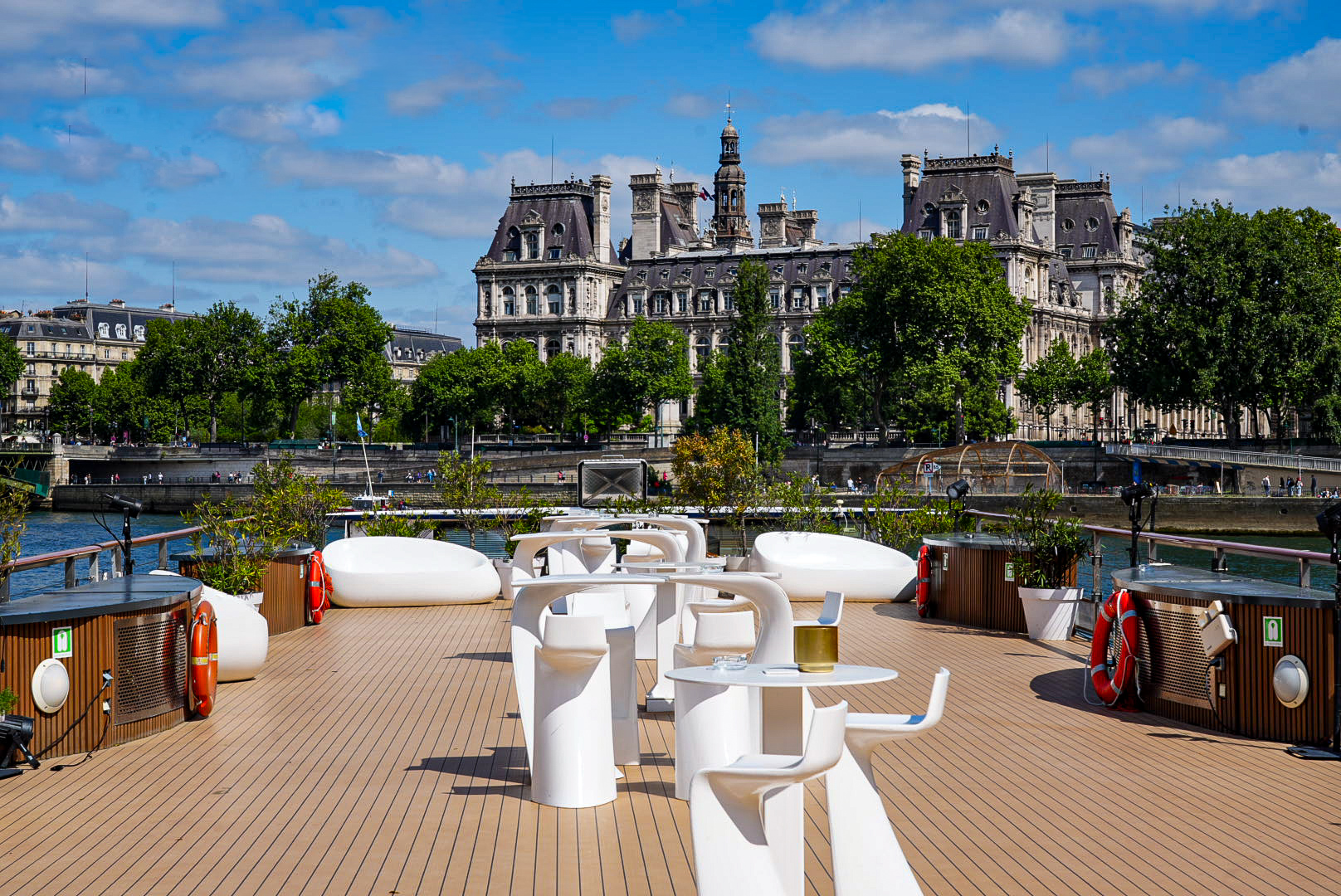 brunch à volonté paris