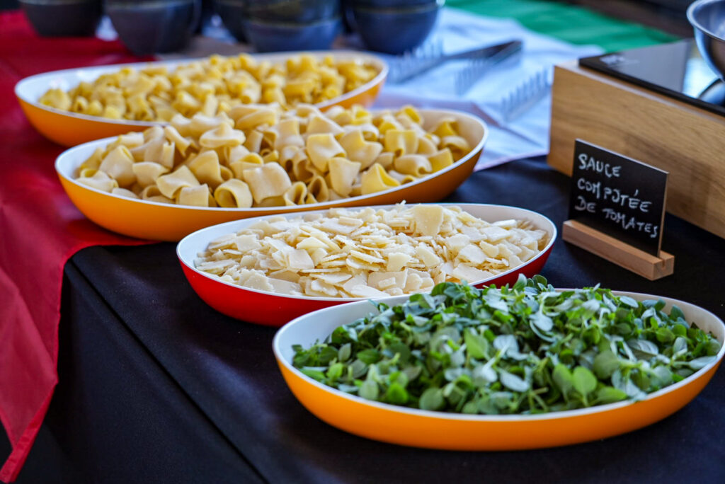 brunch à volonté paris
