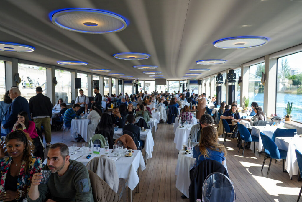 brunch à volonté paris