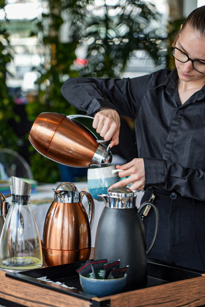 brunch à volonté paris