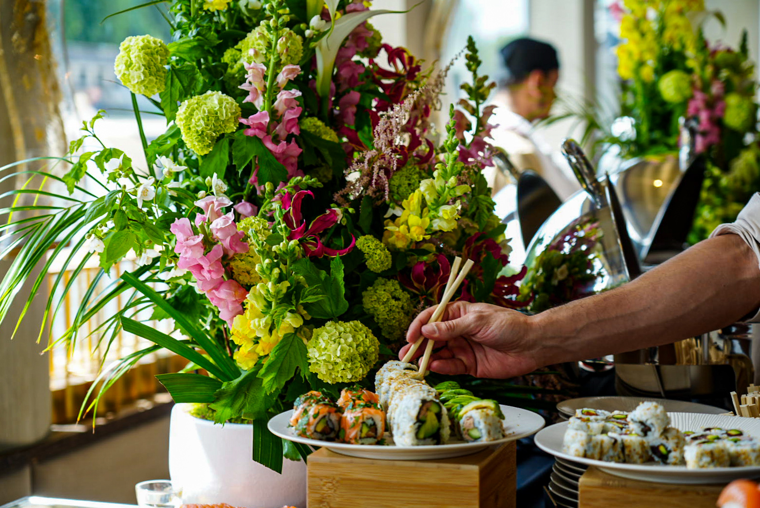 brunch à volonté paris