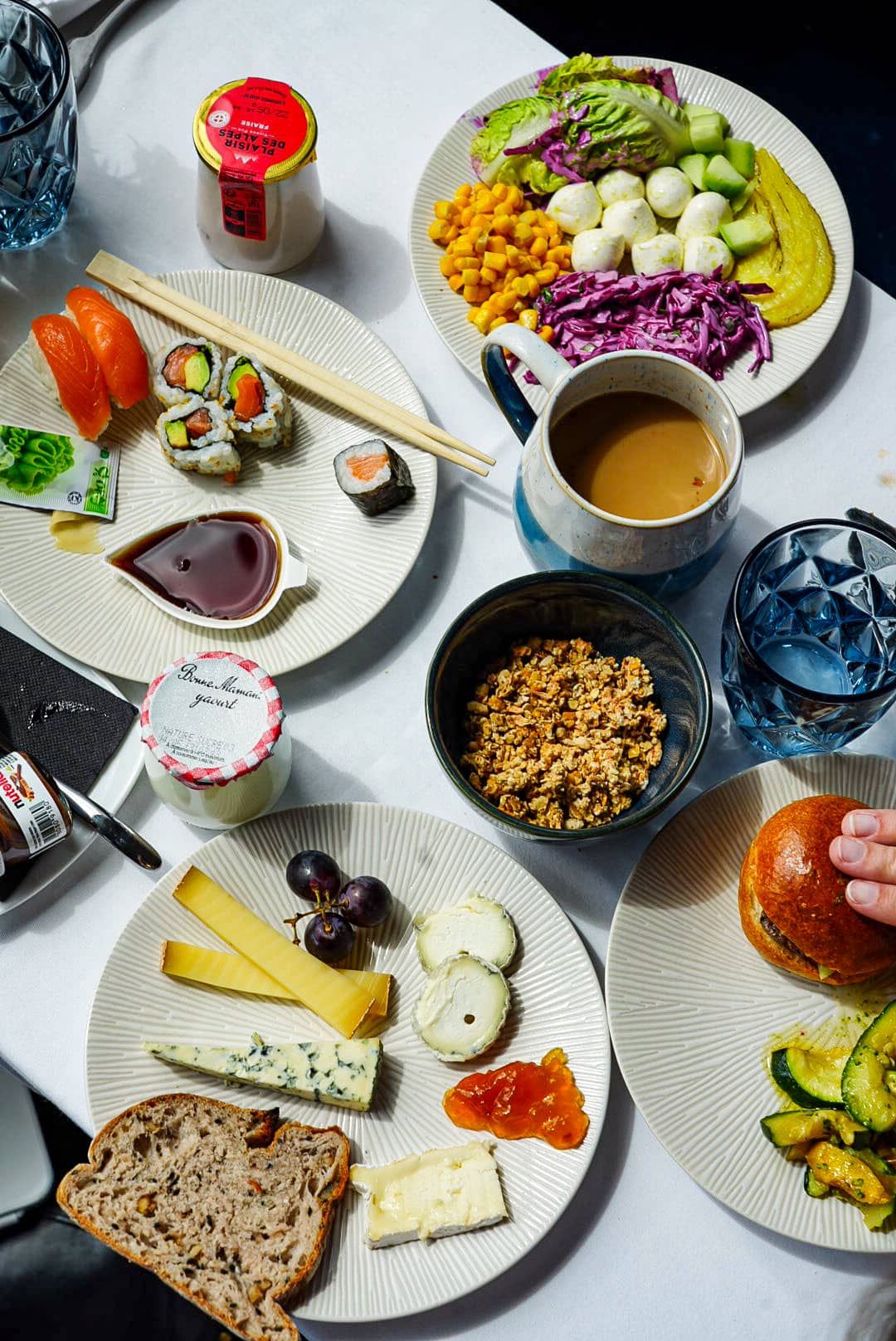 atelier culinaire brunch