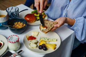 brunch à paris