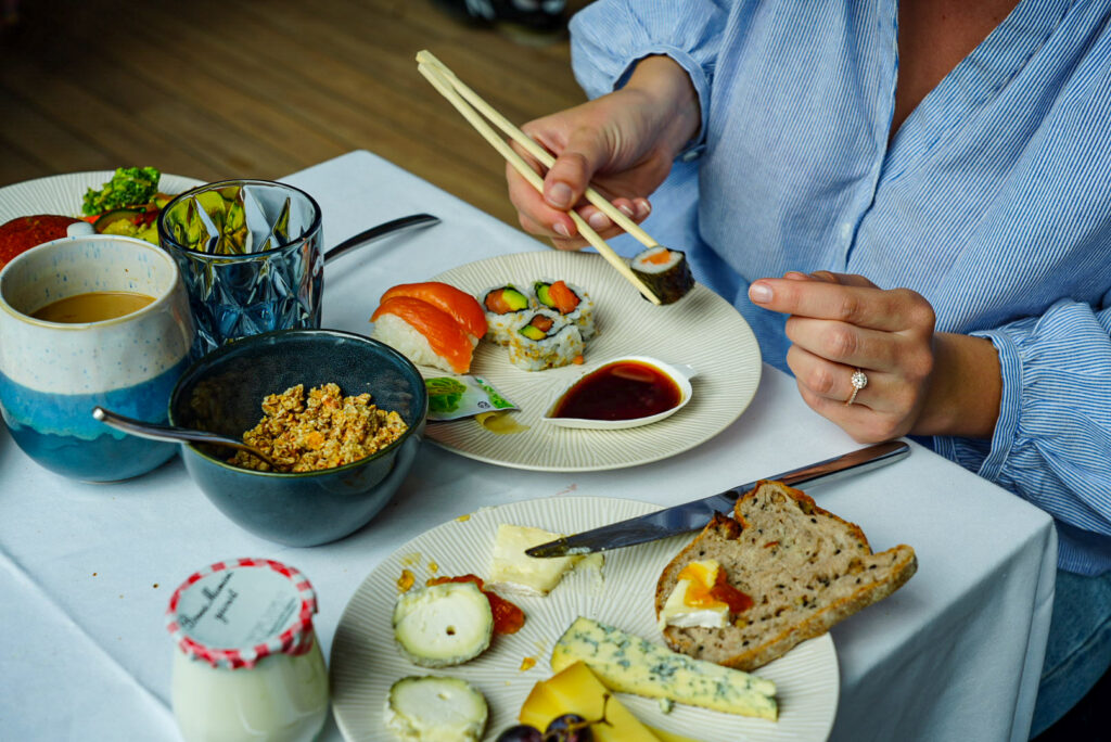 brunch atypique paris