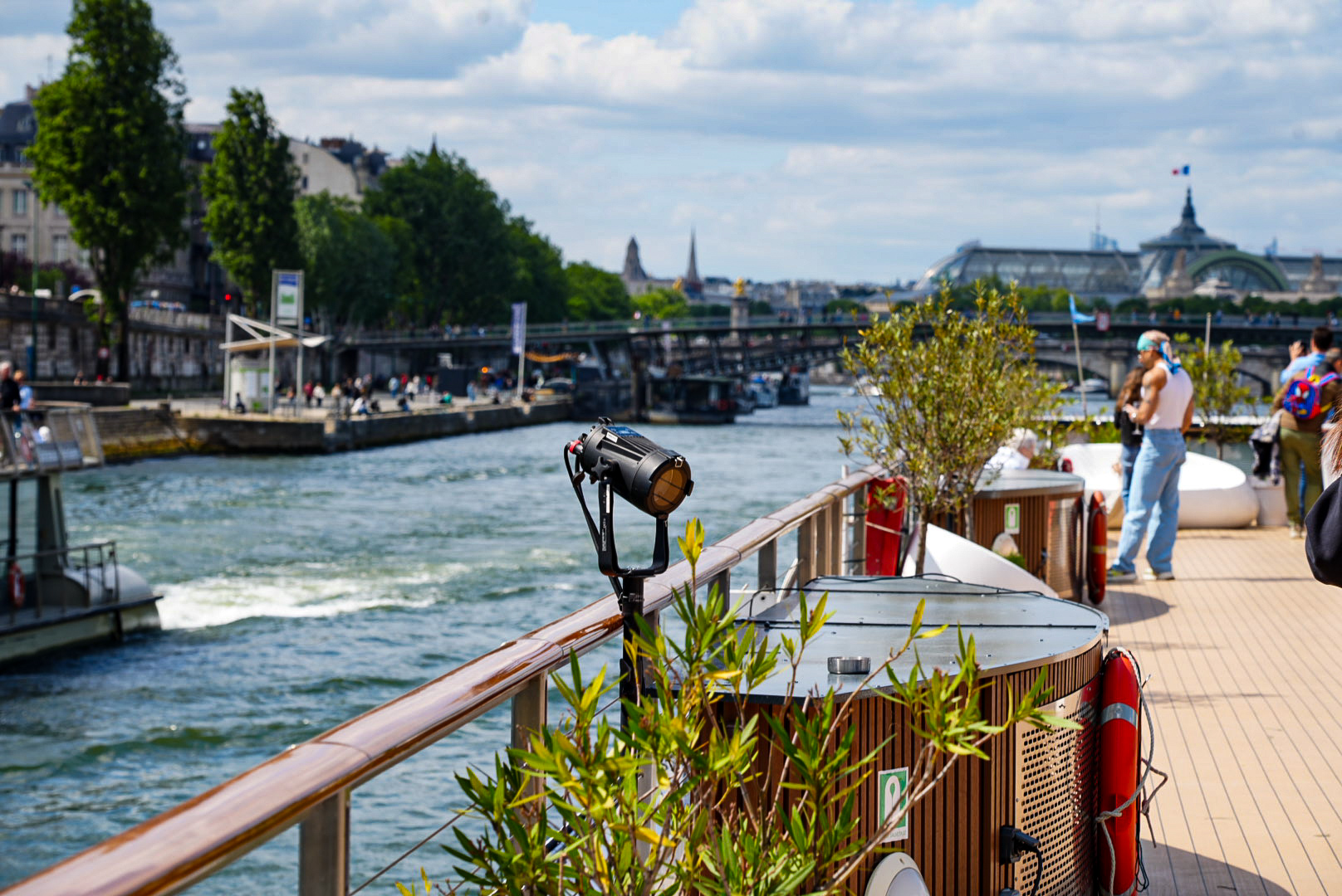brunch gastronomique paris
