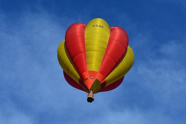montgolfière