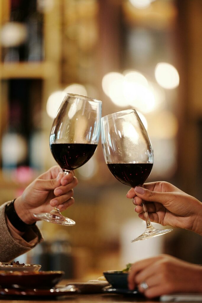 vin rouge
