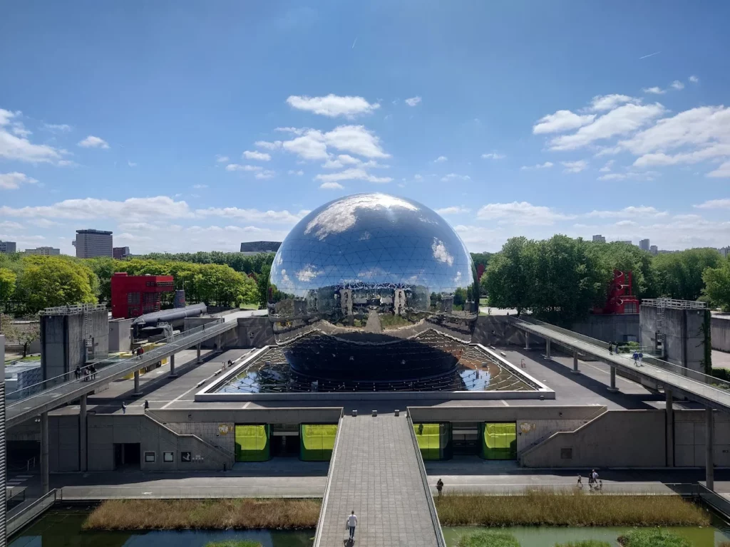 cité des sciences paris