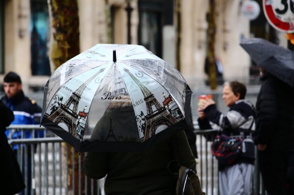 sortie famille paris pluit