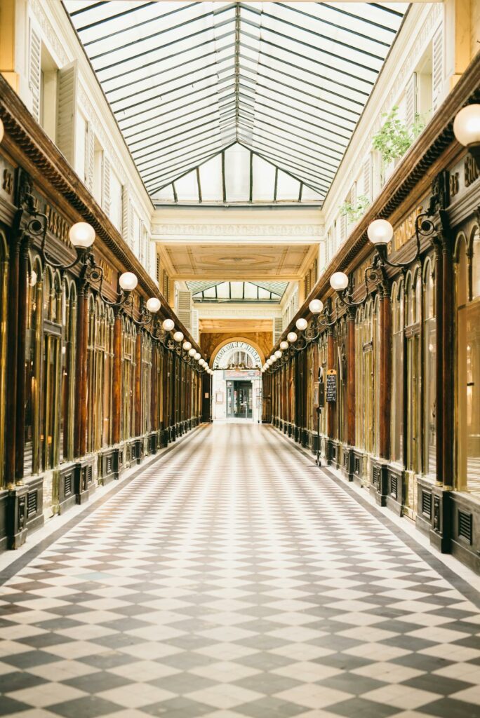 galerie vivienne