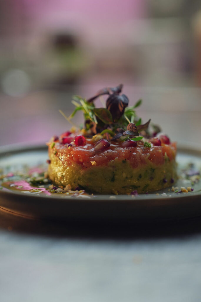 menu croisiere gourmande