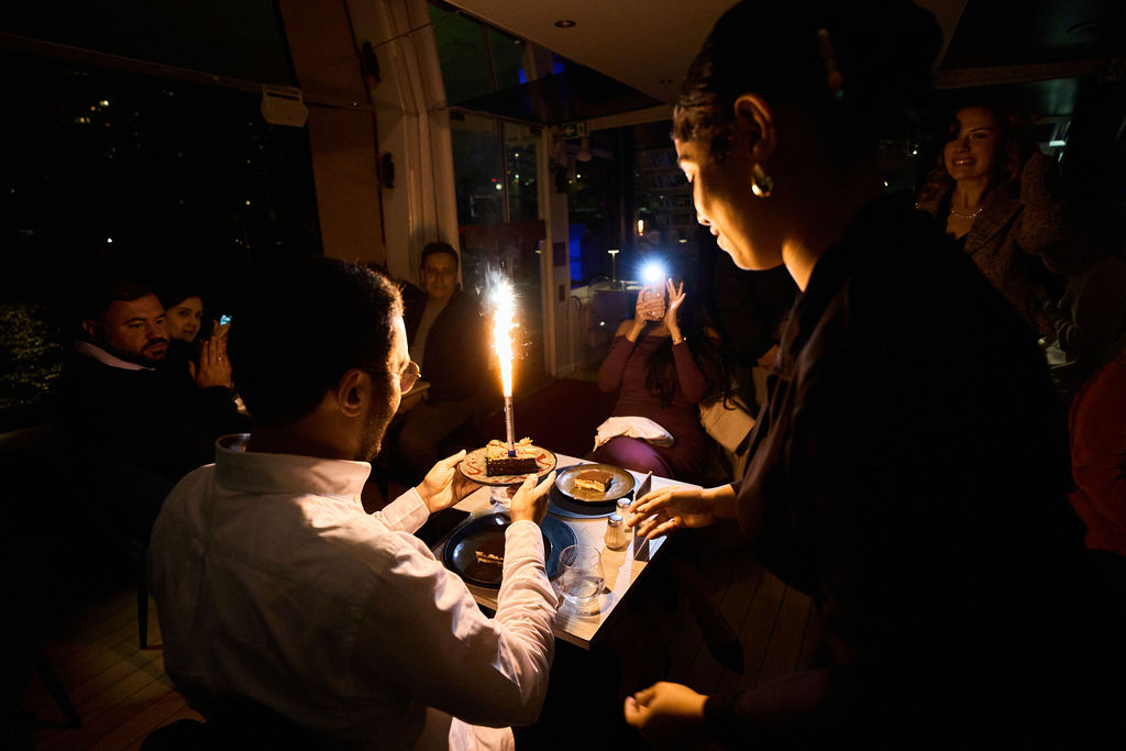 diner-croisière en couple