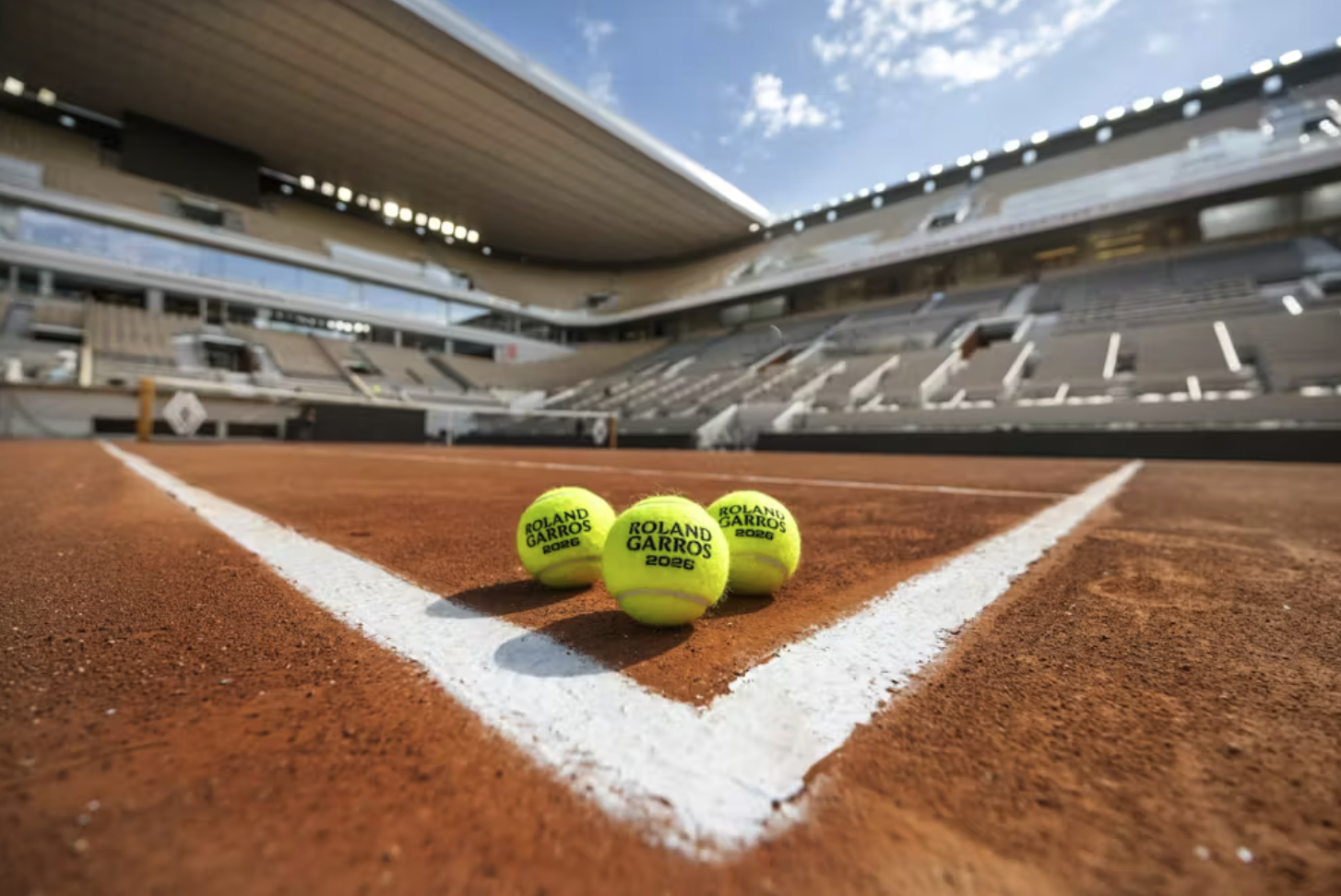 roland garros 2026