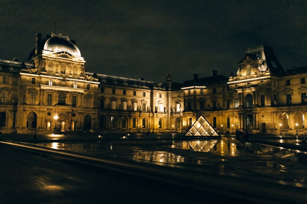 louvre