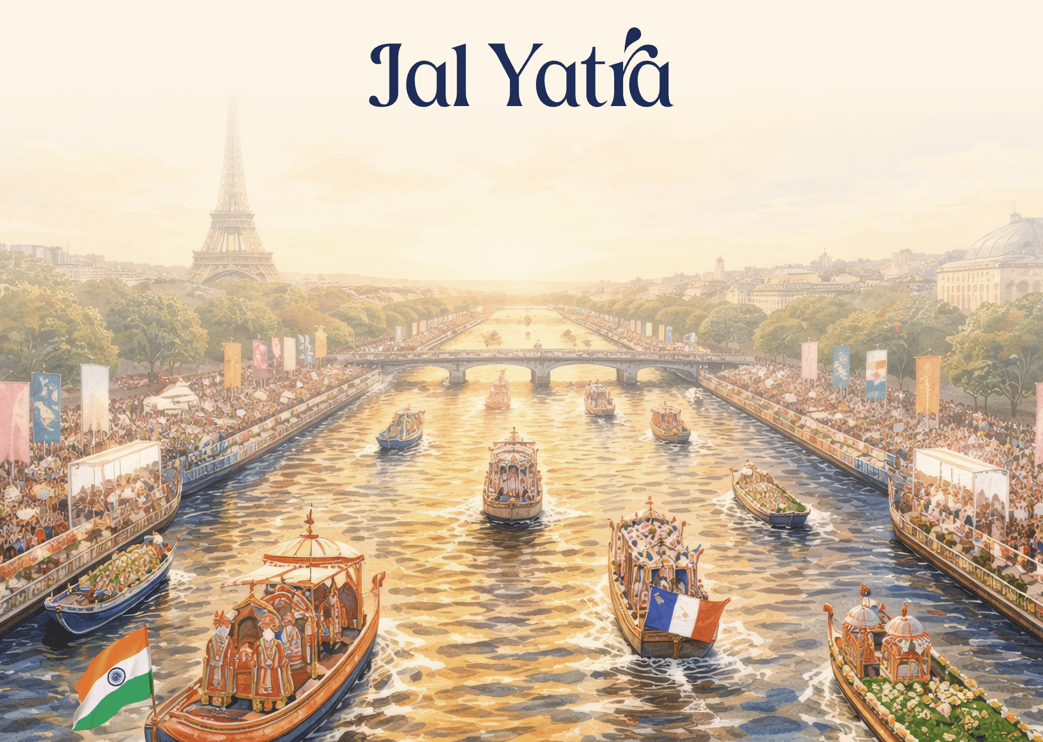 parade hindoue seine