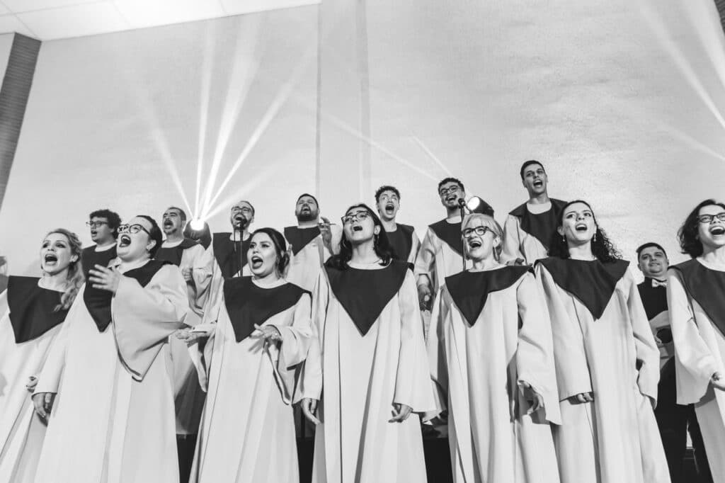 gospel paris