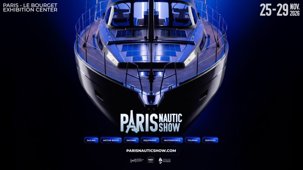 paris nautic show