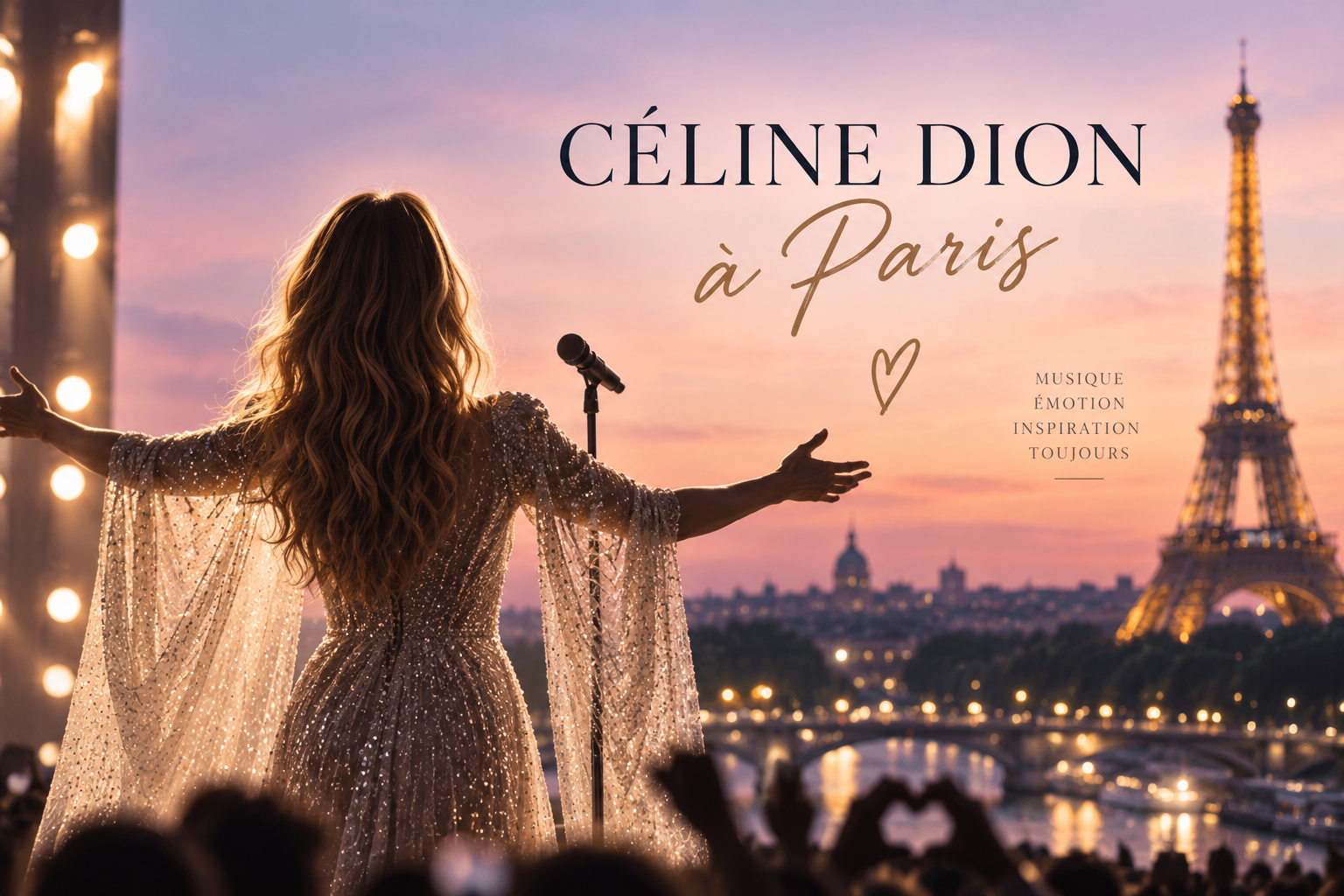 celion dion paris 2026