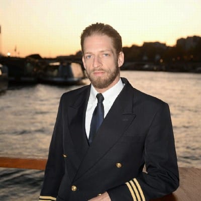 capitaine du diamant bleu