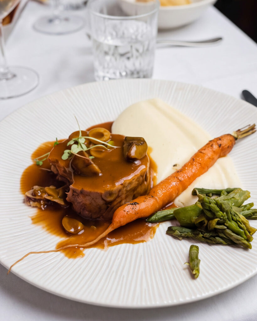 jaret de veau
