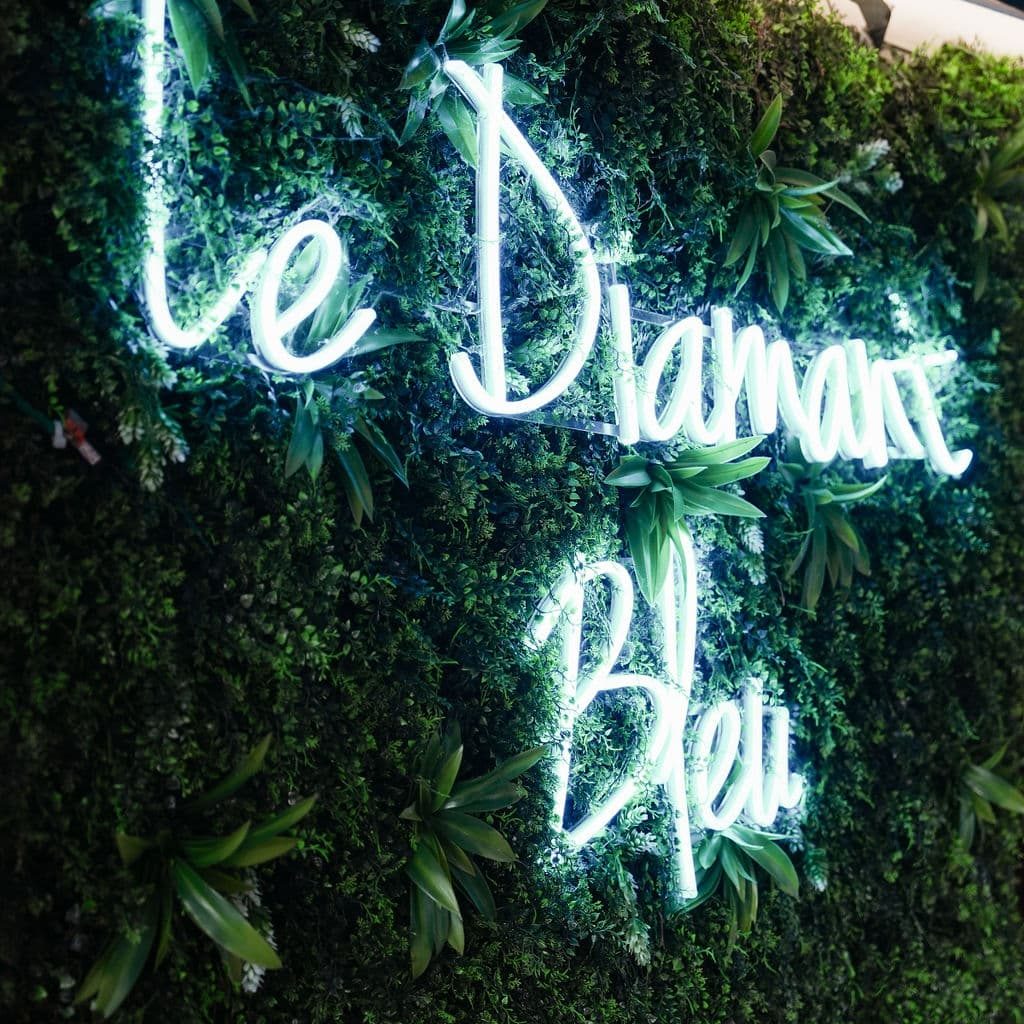 le diamant bleu